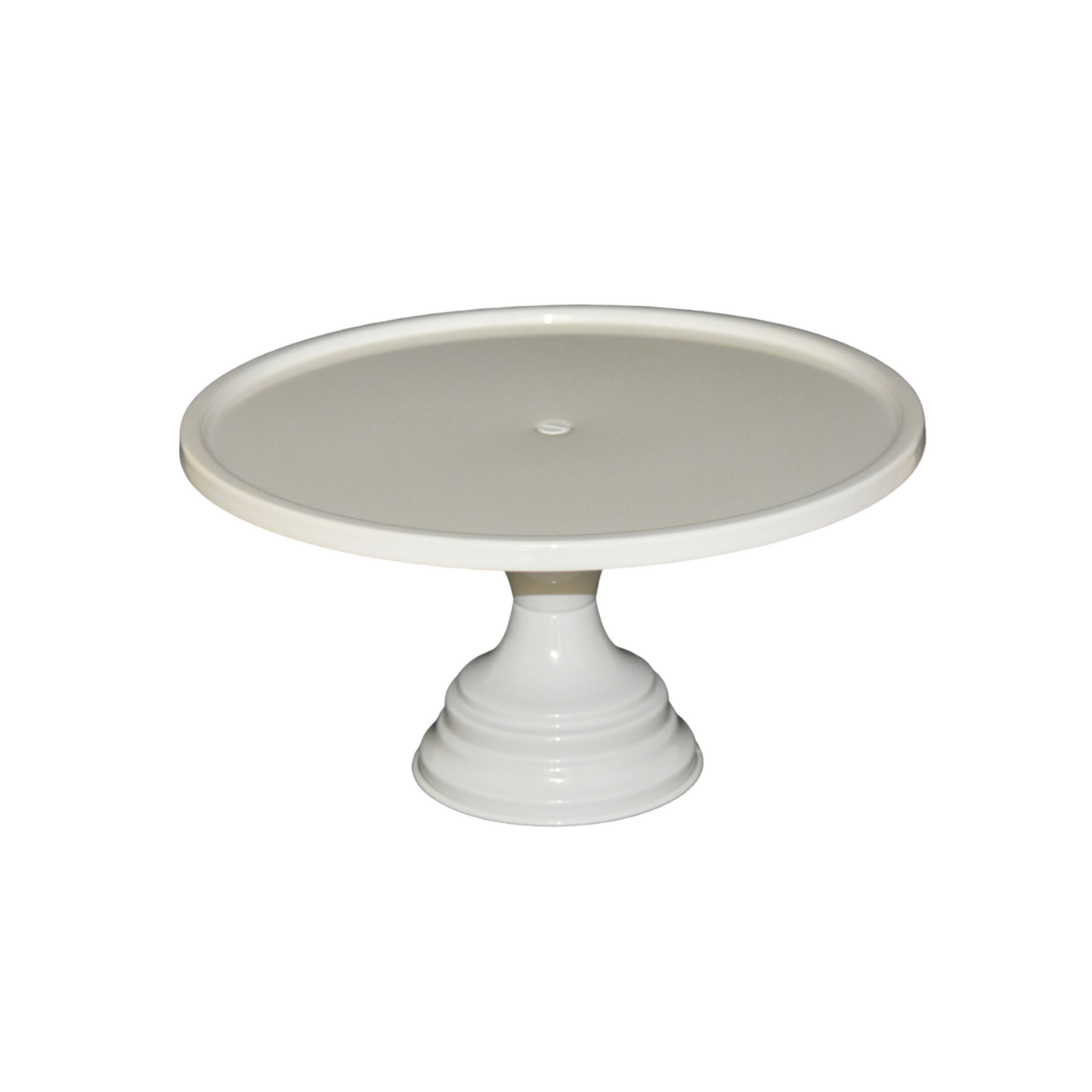 Anushka Metals Pedestal Cake Stand (9" Top Diameter x 5" Height)