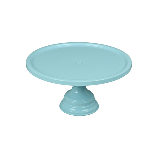 Anushka Metals Pedestal Cake Stand (9" Top Diameter x 5" Height)